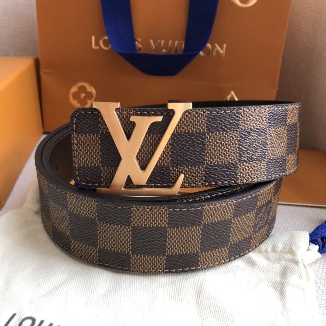 Louis Vuitton Basic Belt L