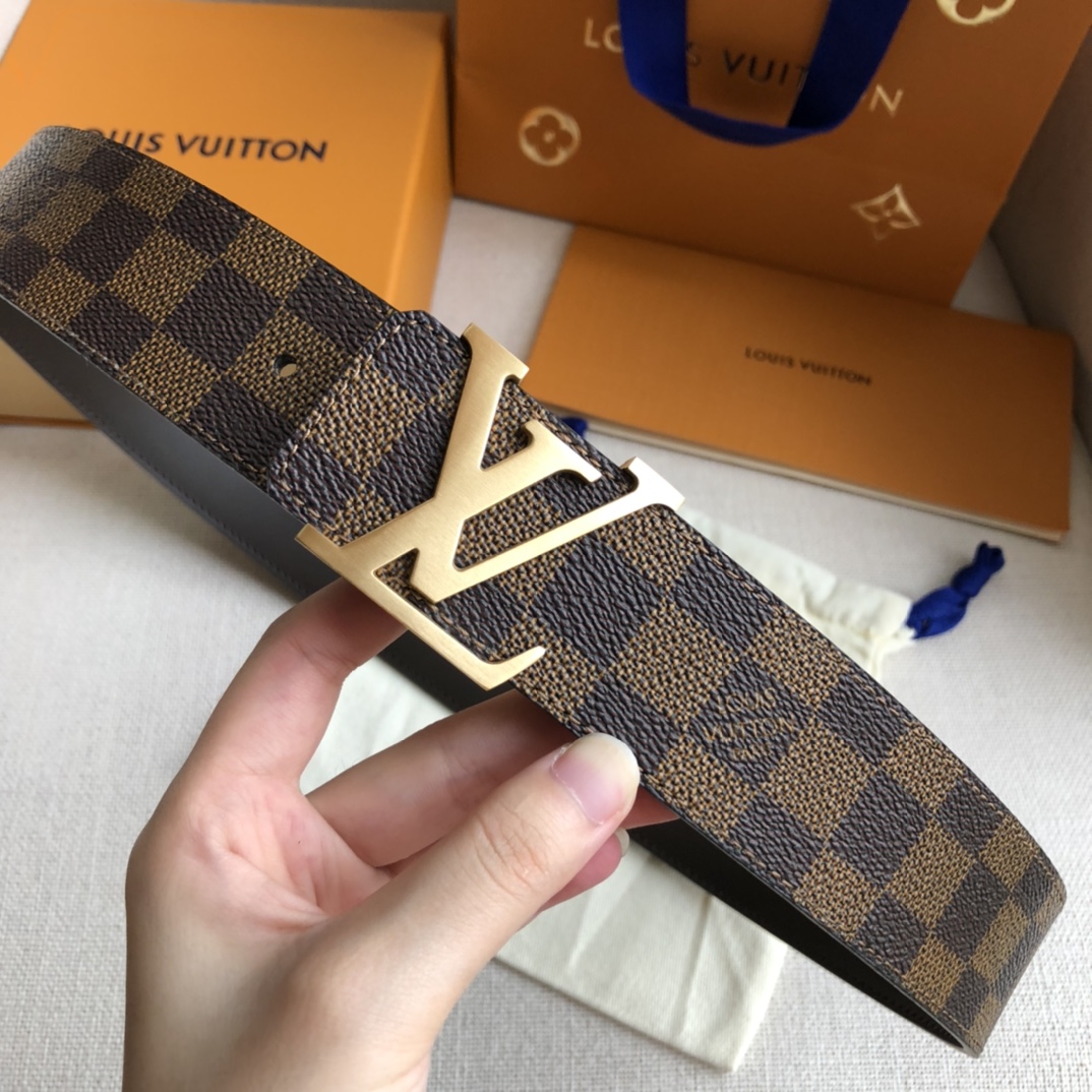 Louis Vuitton Basic Belt L