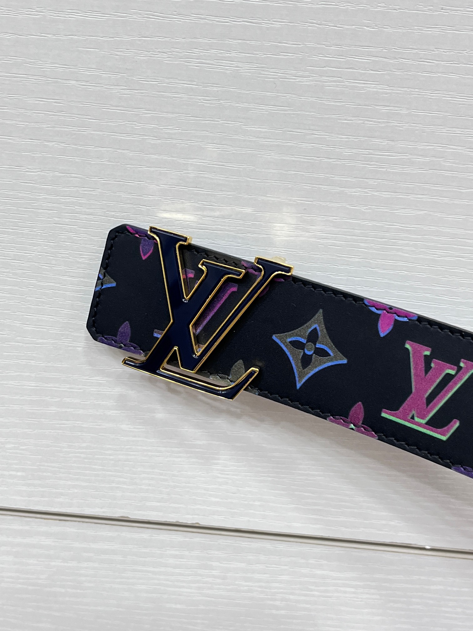 Louis Vuitton Male Basic Belt S-m-l