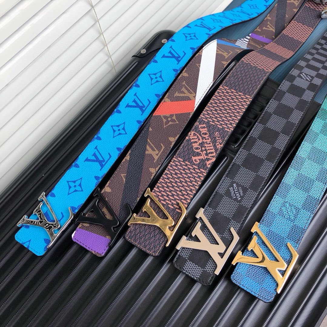 Louis Vuitton Male Basic Belt 0mm-l