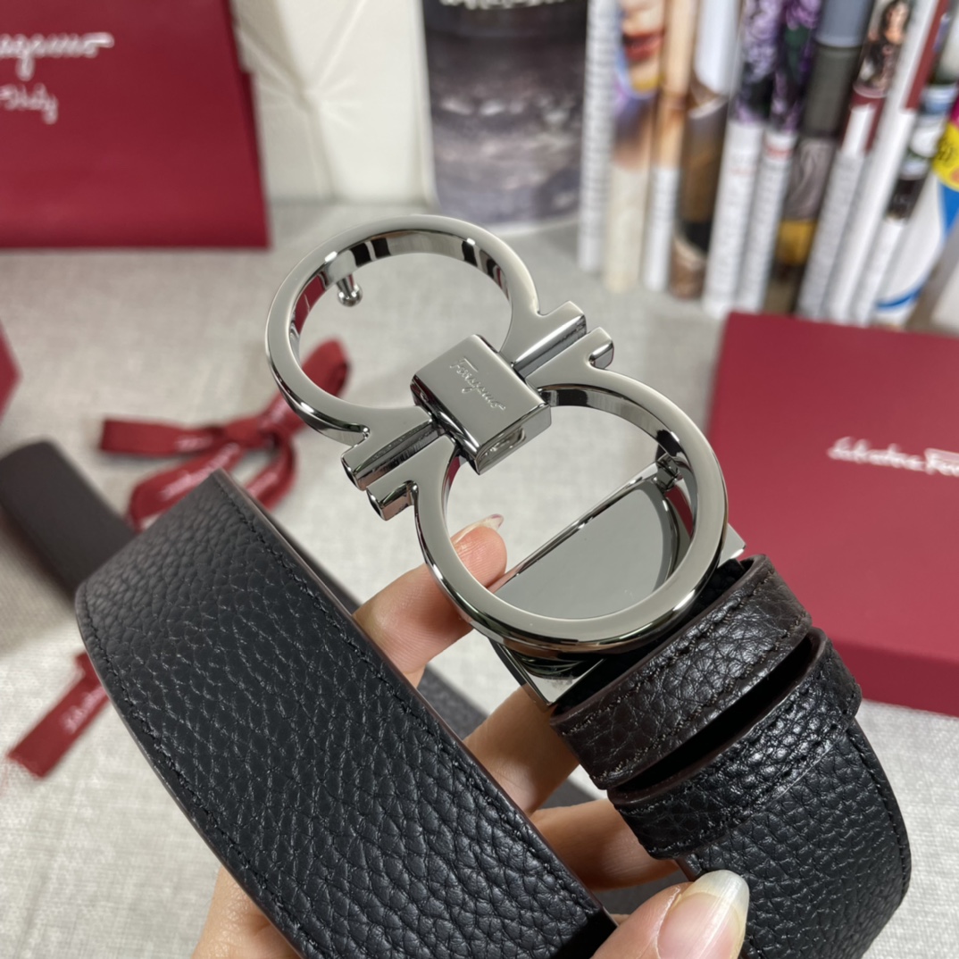 Salvatore Ferragamo Basic Belt M