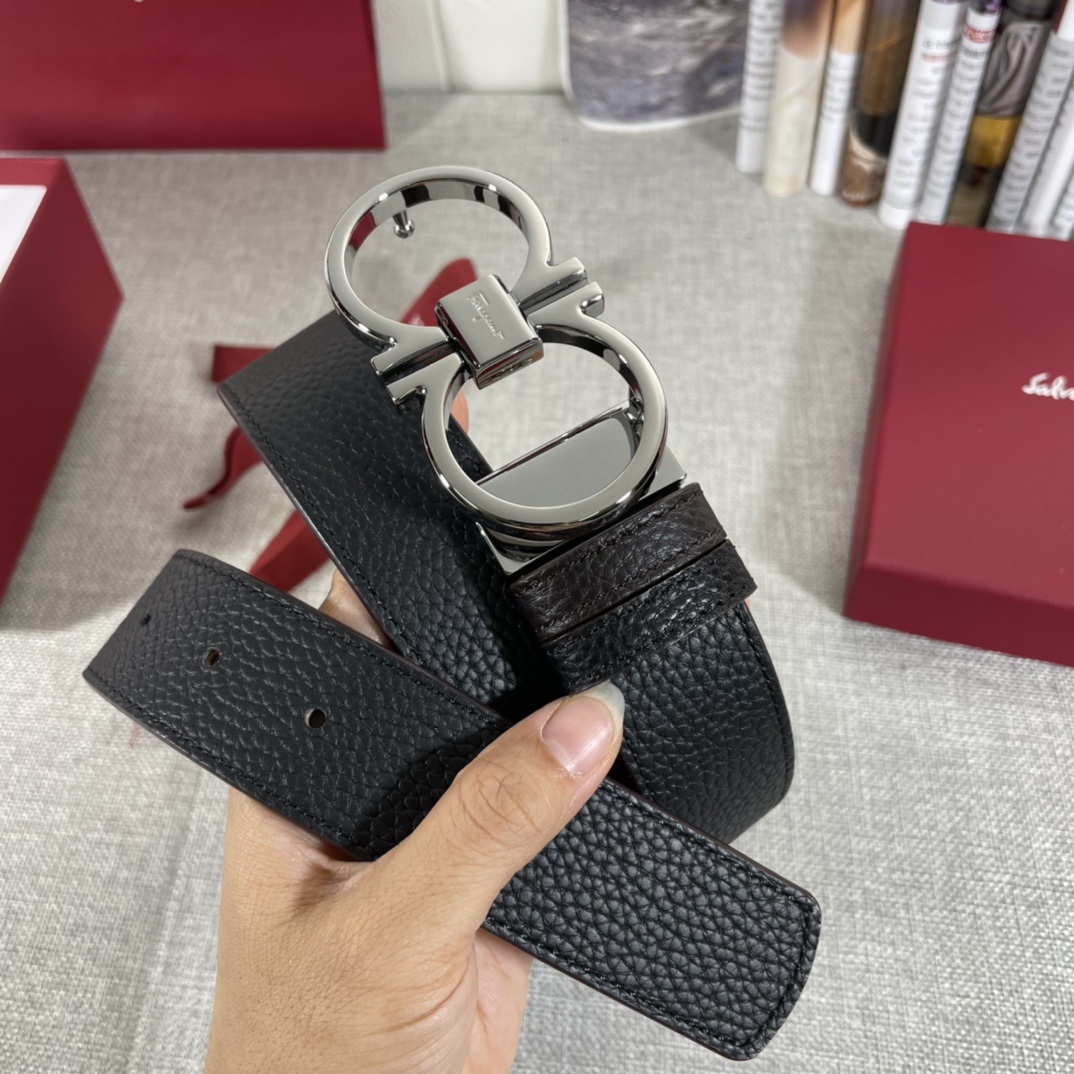 Salvatore Ferragamo Basic Belt M