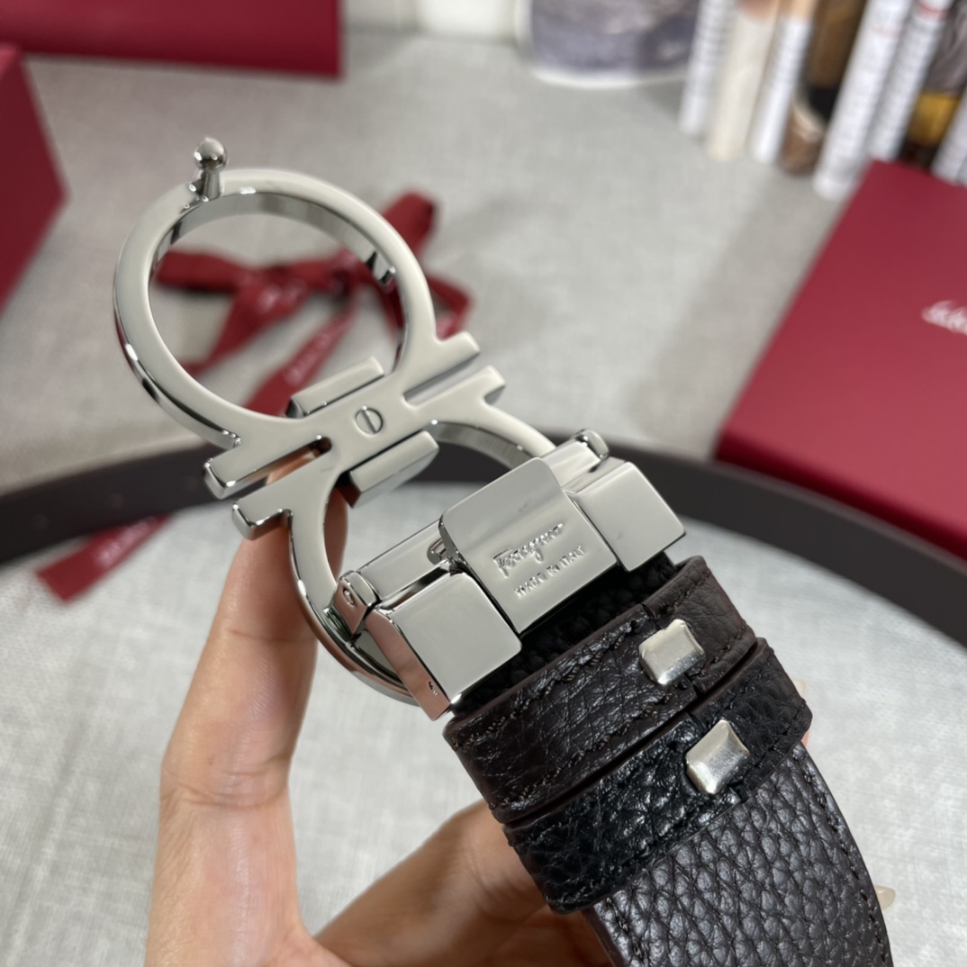 Salvatore Ferragamo Basic Belt M