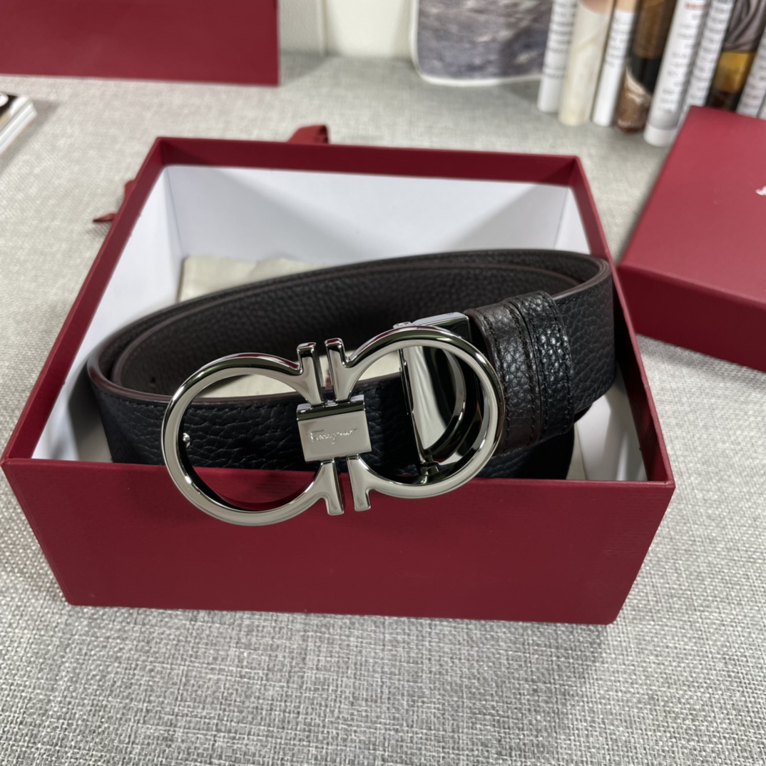 Salvatore Ferragamo Basic Belt M