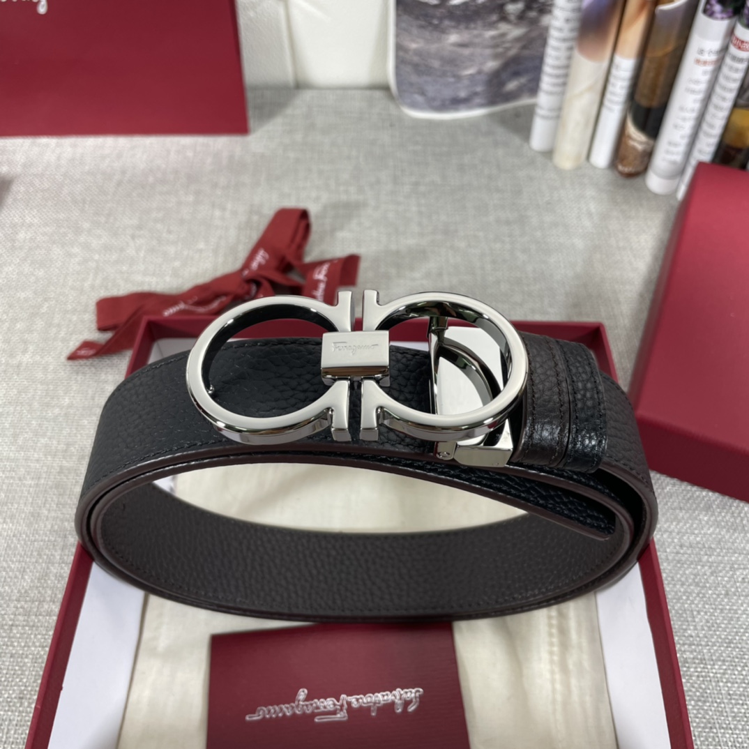 Salvatore Ferragamo Basic Belt M