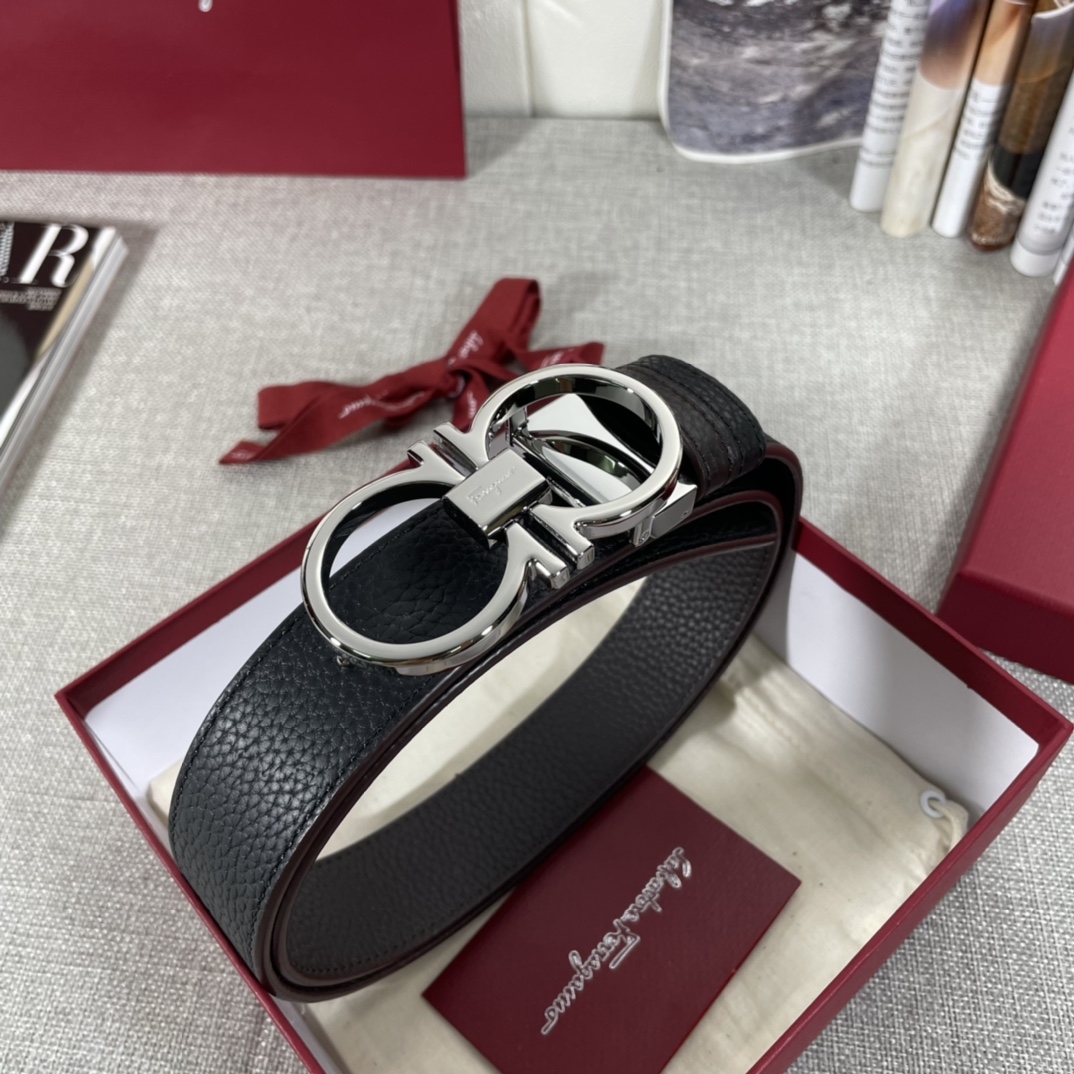 Salvatore Ferragamo Basic Belt M