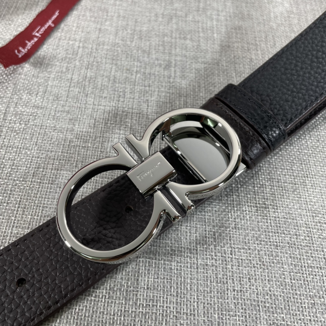 Salvatore Ferragamo Basic Belt M