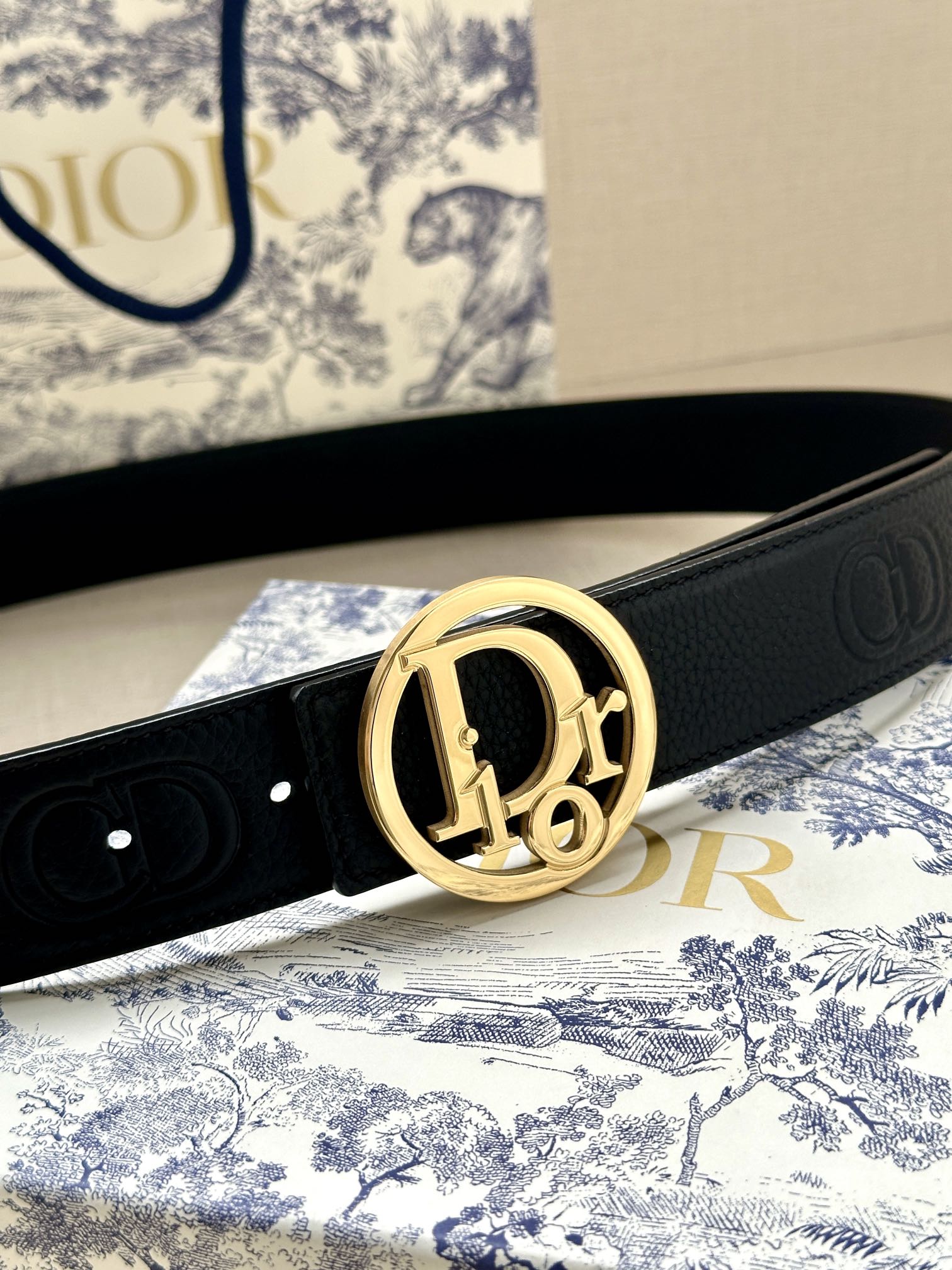 Dior Basic Belt M-l
