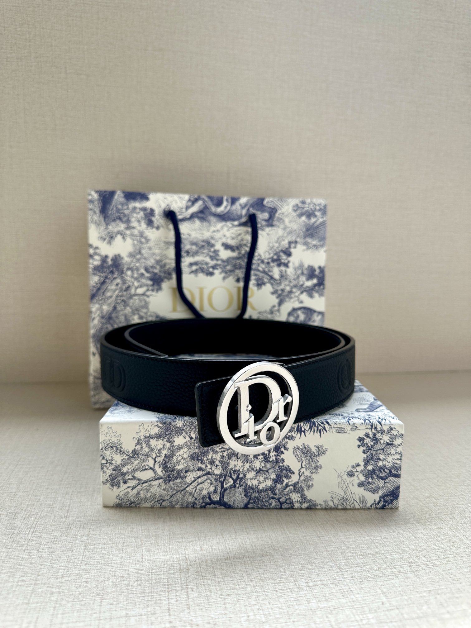 Dior Basic Belt M-l