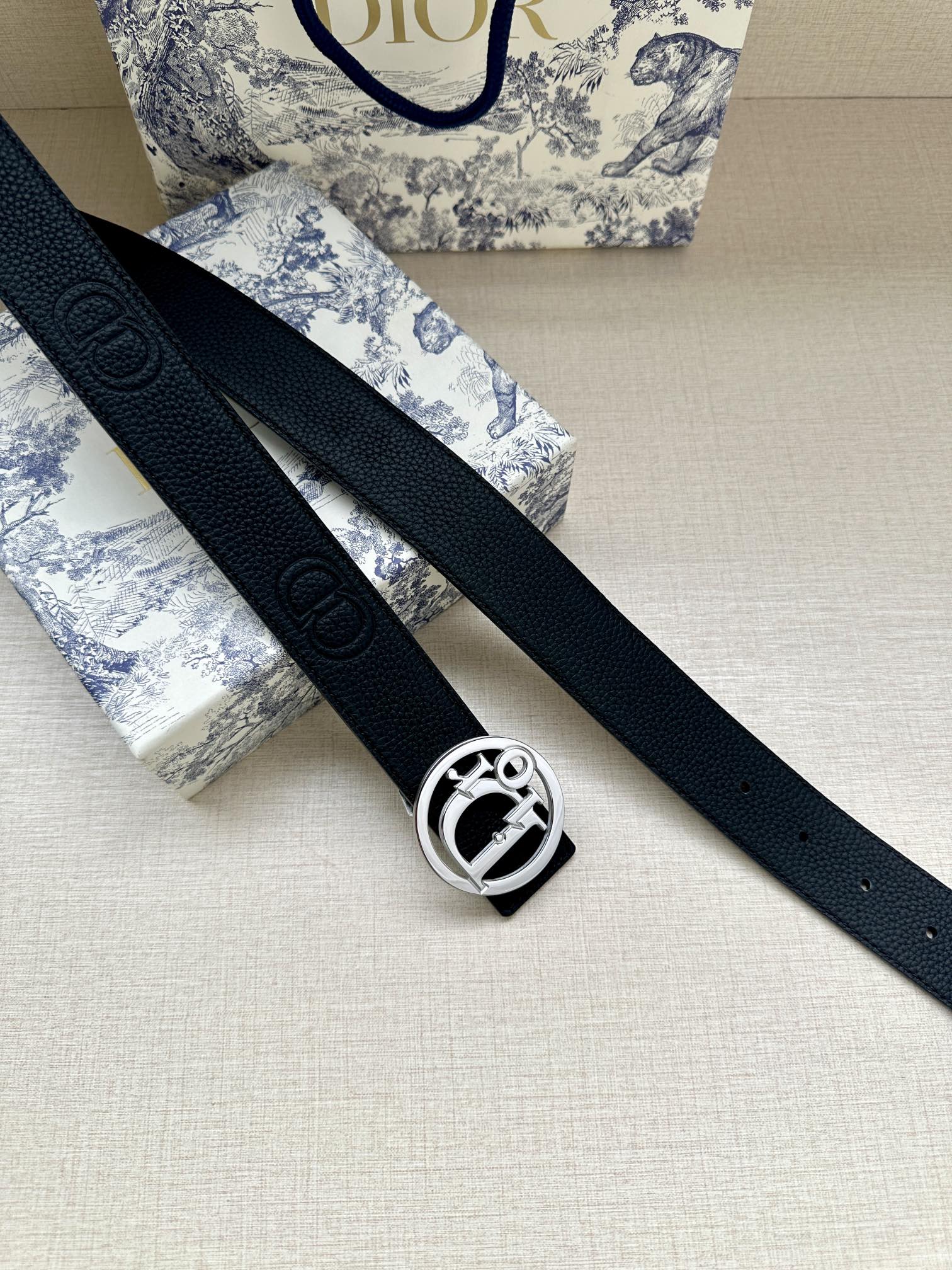 Dior Basic Belt M-l