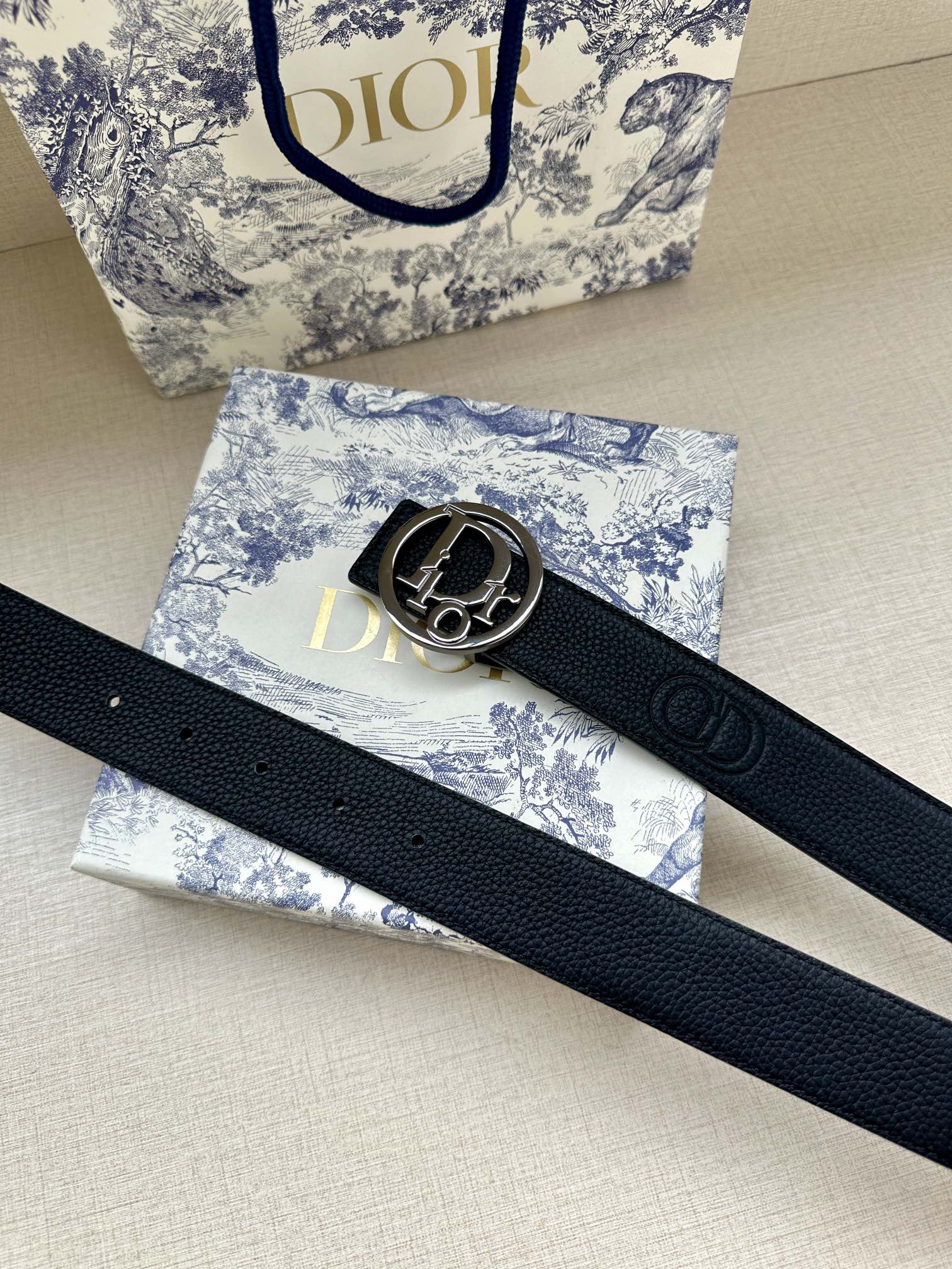 Dior Basic Belt M-l
