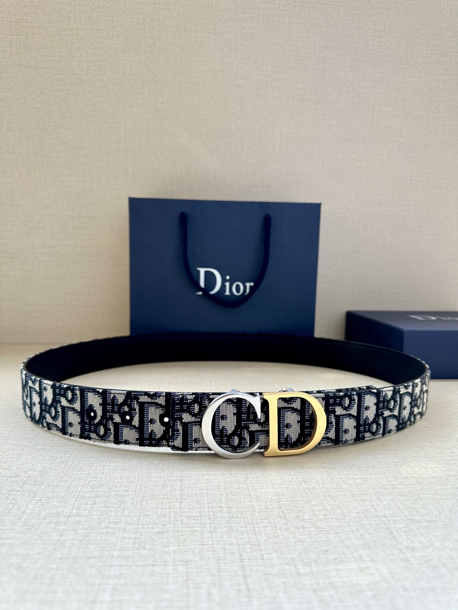 Dior Basic Belt M
