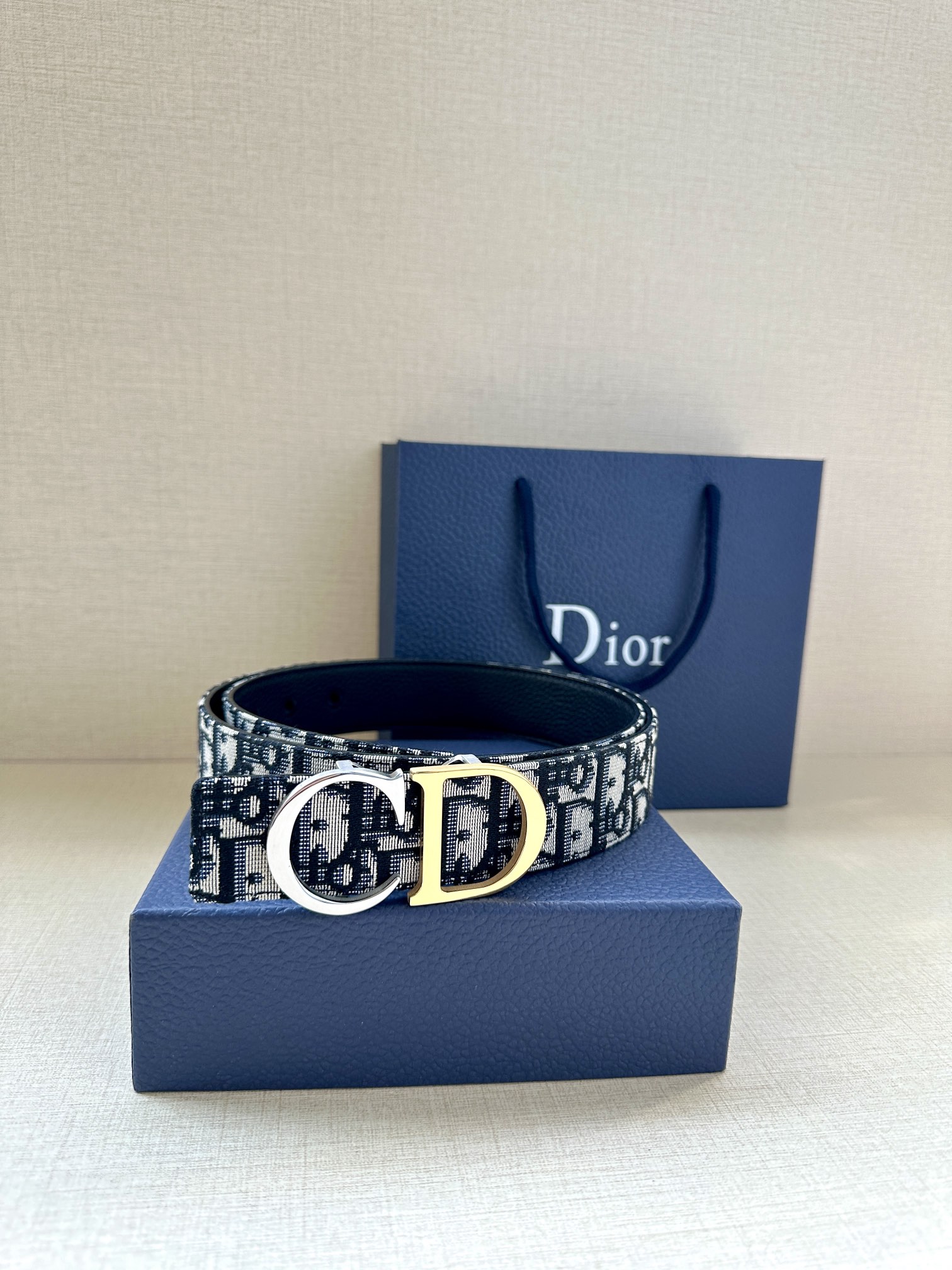 Dior Basic Belt M