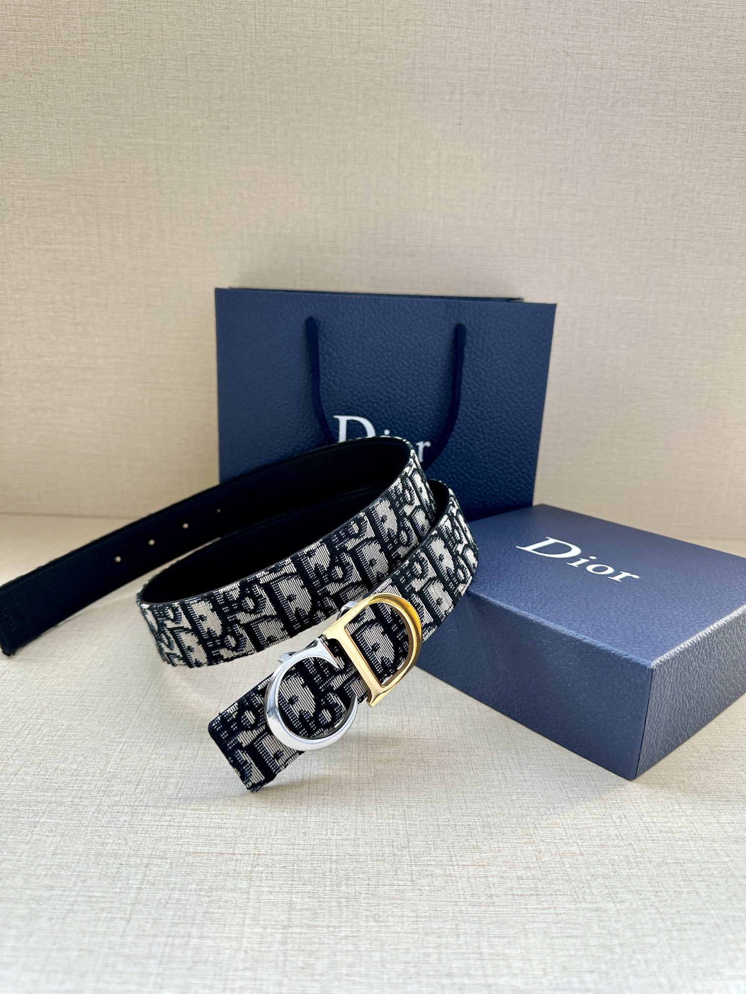 Dior Basic Belt M