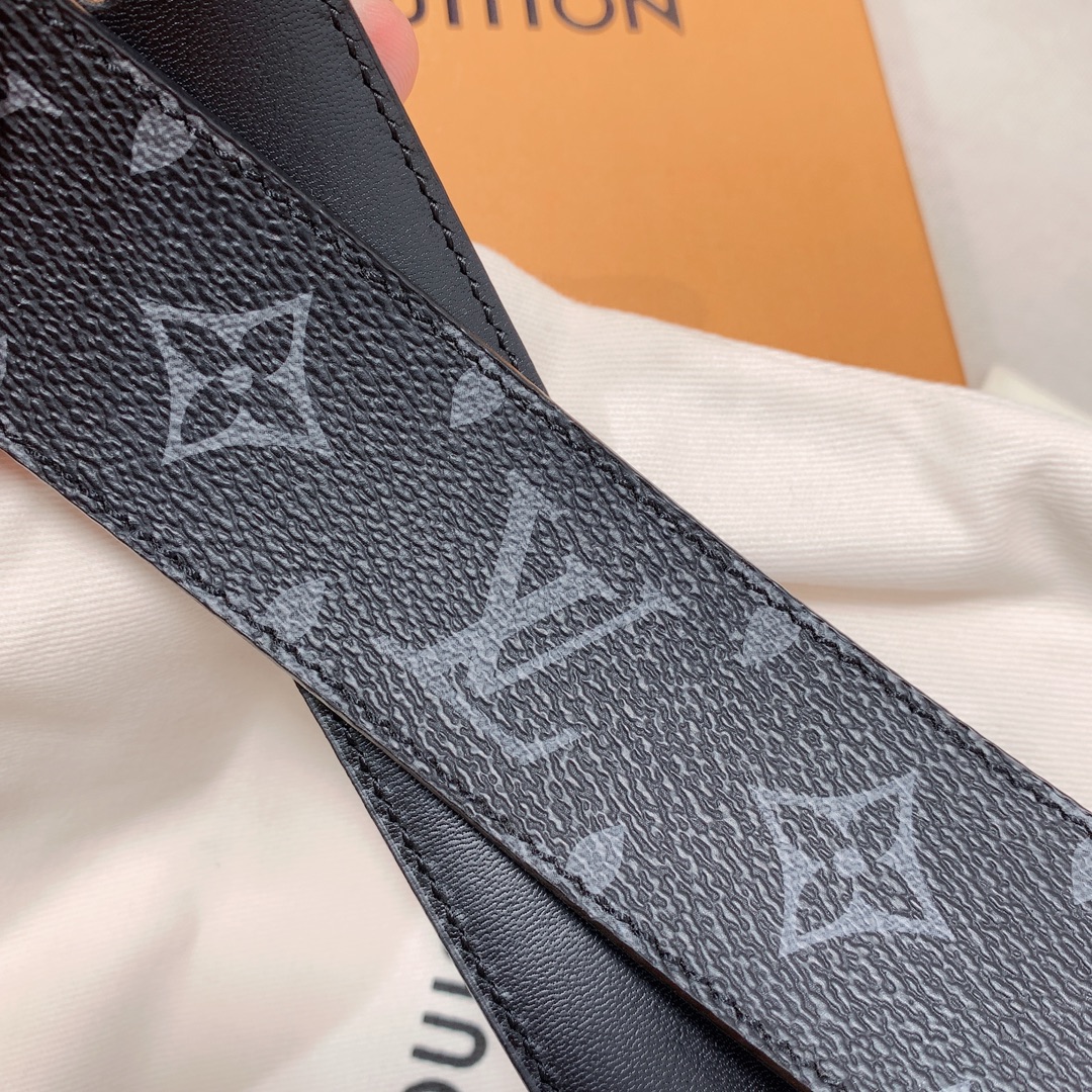 Louis Vuitton Basic Belt 12517-l-s-m