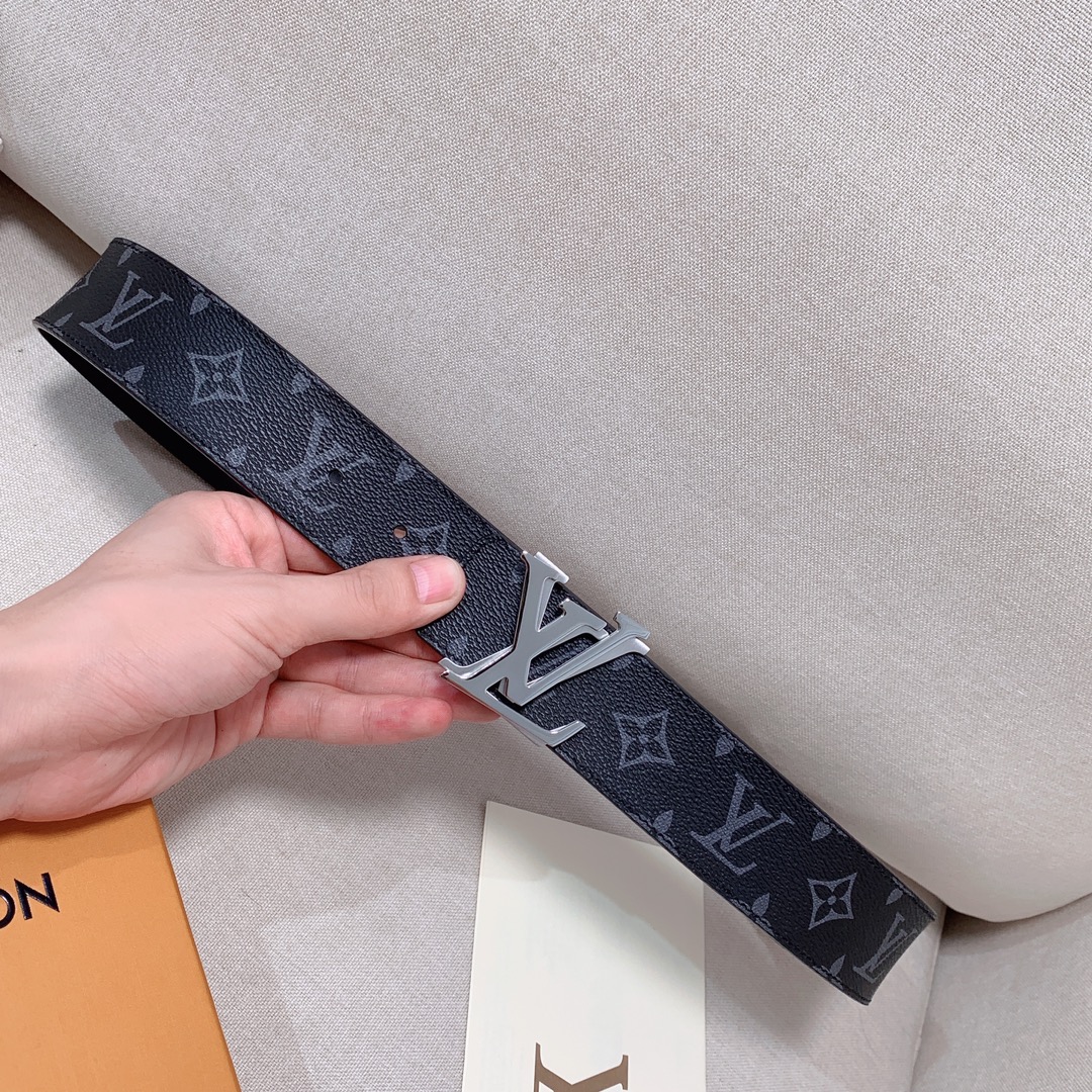 Louis Vuitton Basic Belt 12517-l-s-m