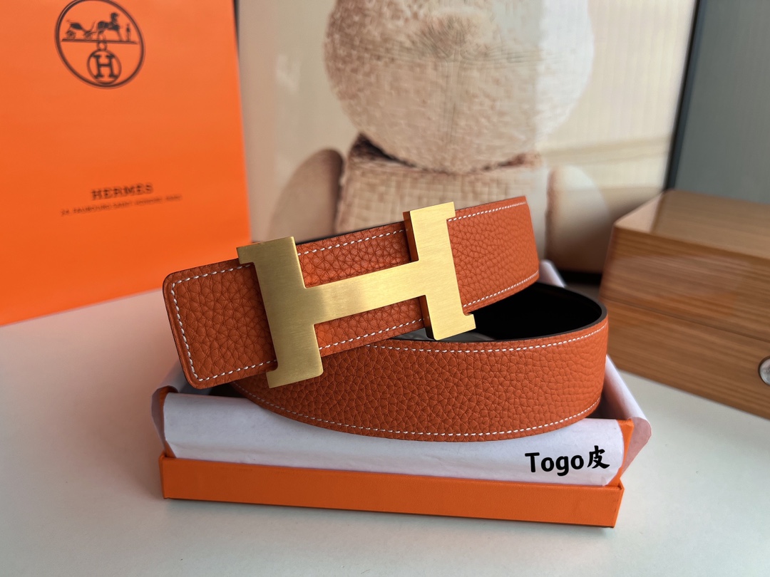 Hermès Basic Glasses 38mm