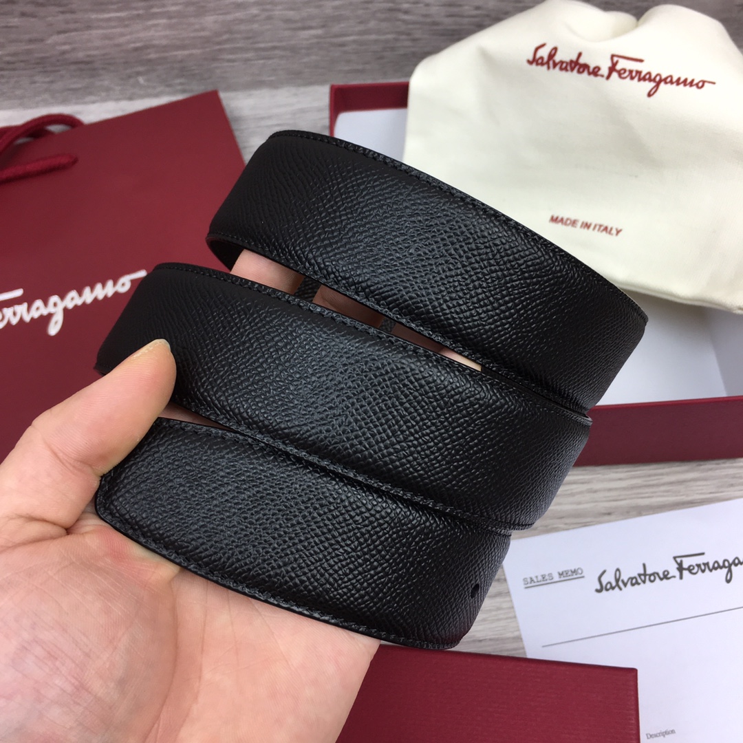 Salvatore Ferragamo Basic Belt M
