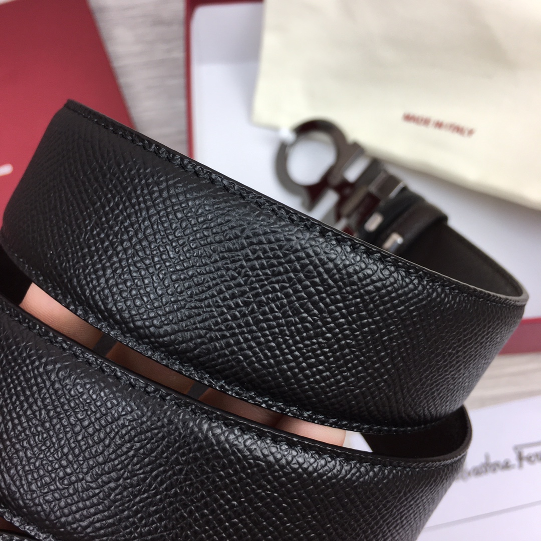 Salvatore Ferragamo Basic Belt M