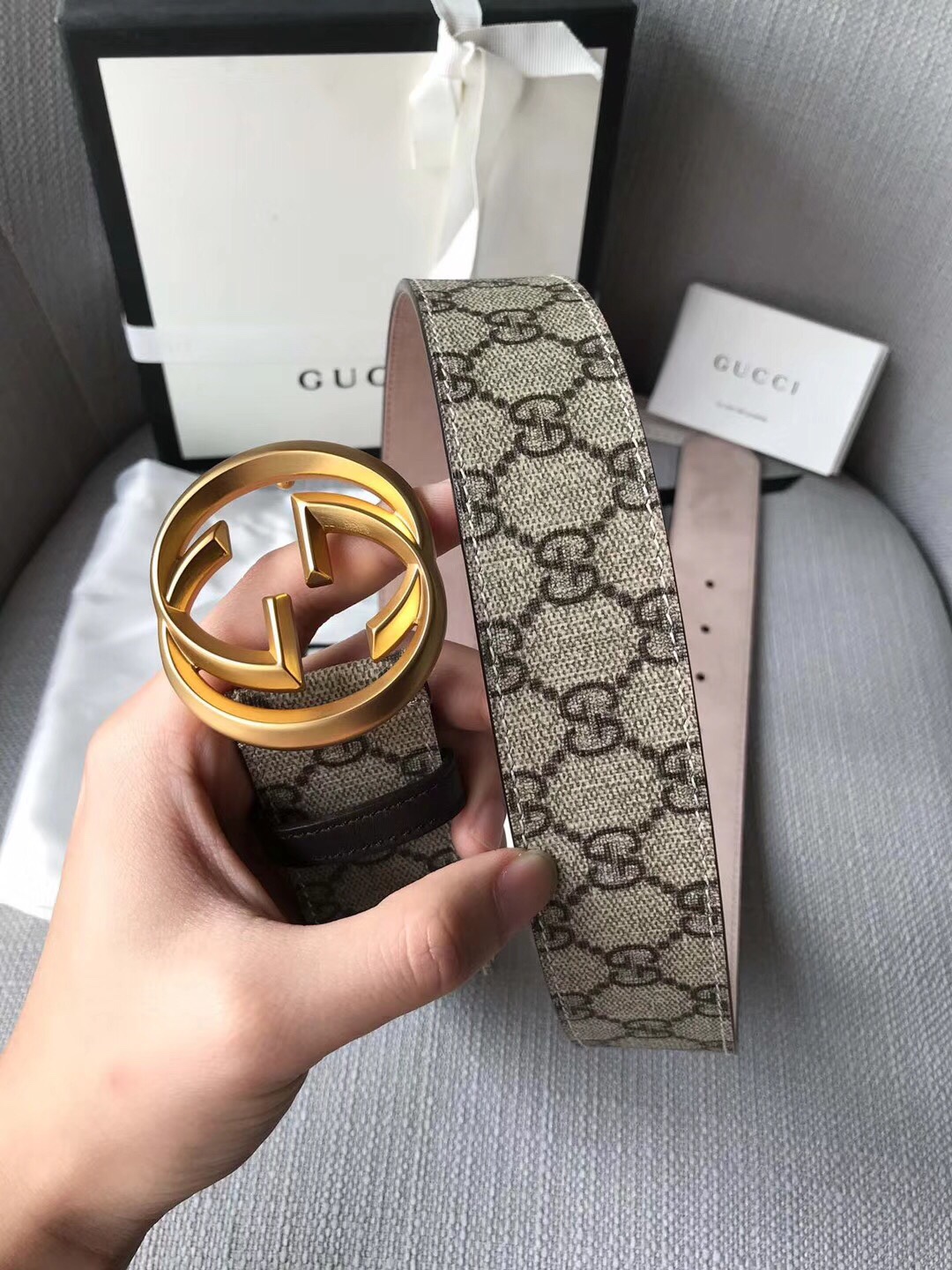Gucci Basic Belt