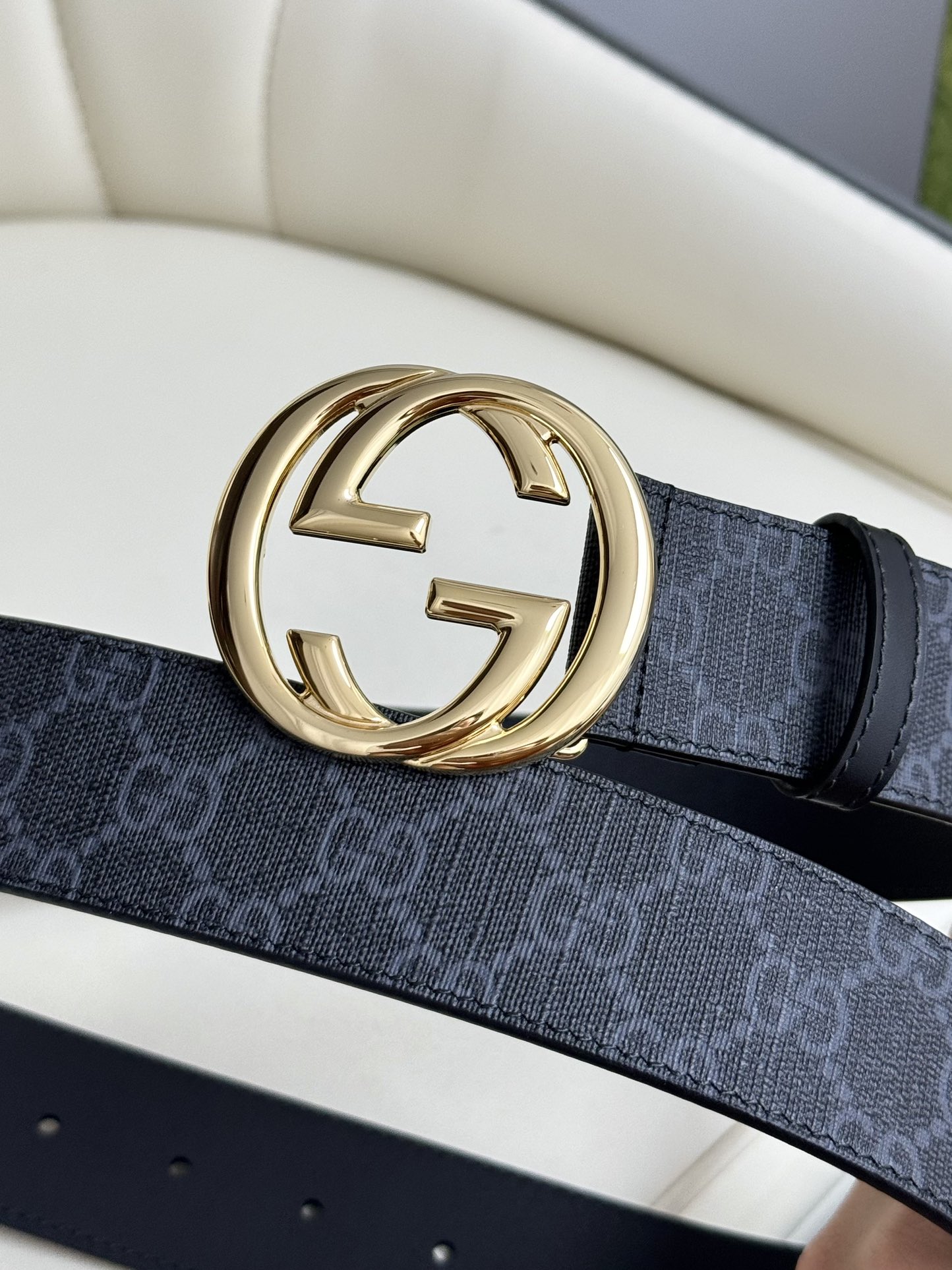 Gucci Basic Belt M