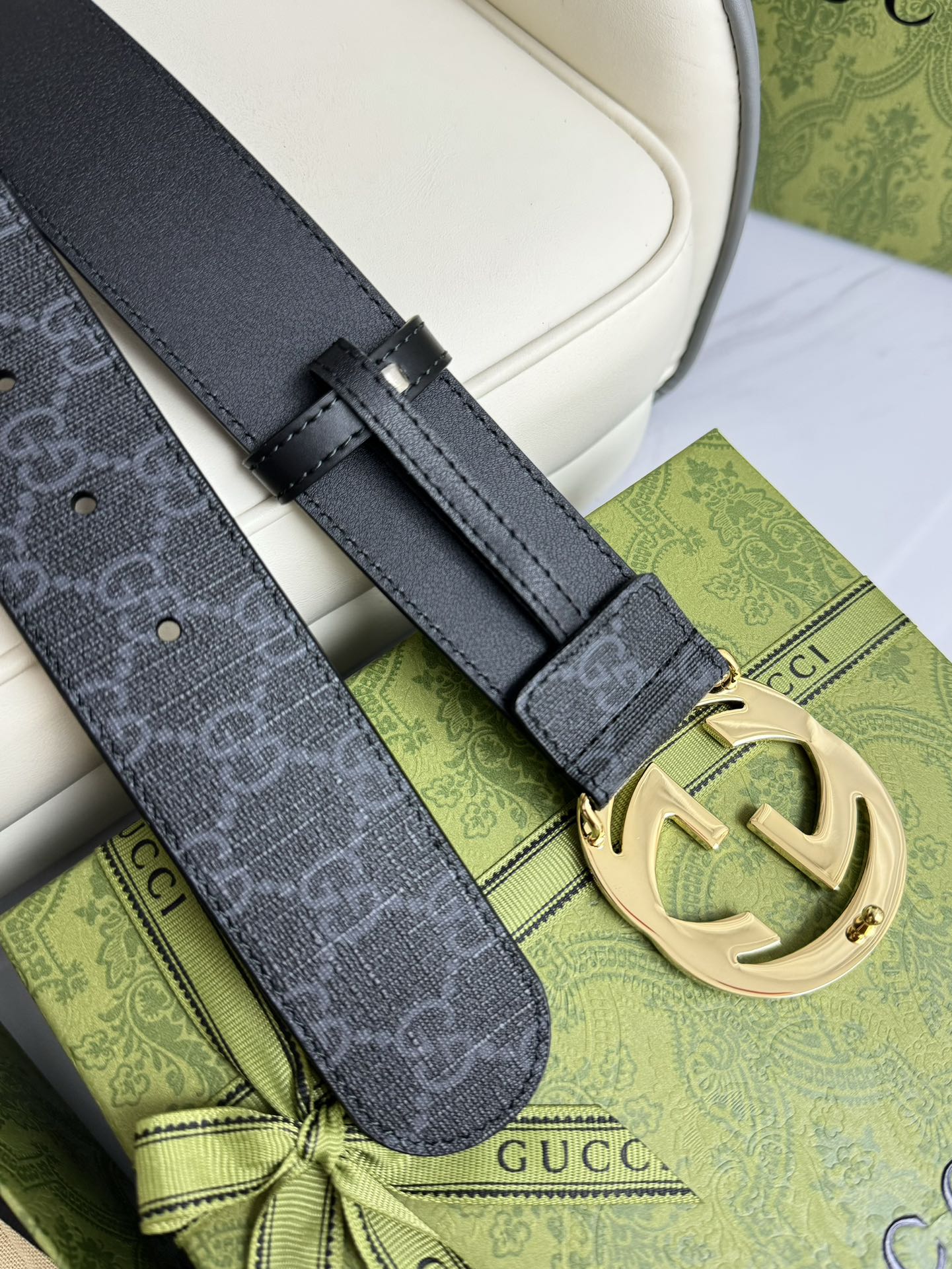 Gucci Basic Belt M