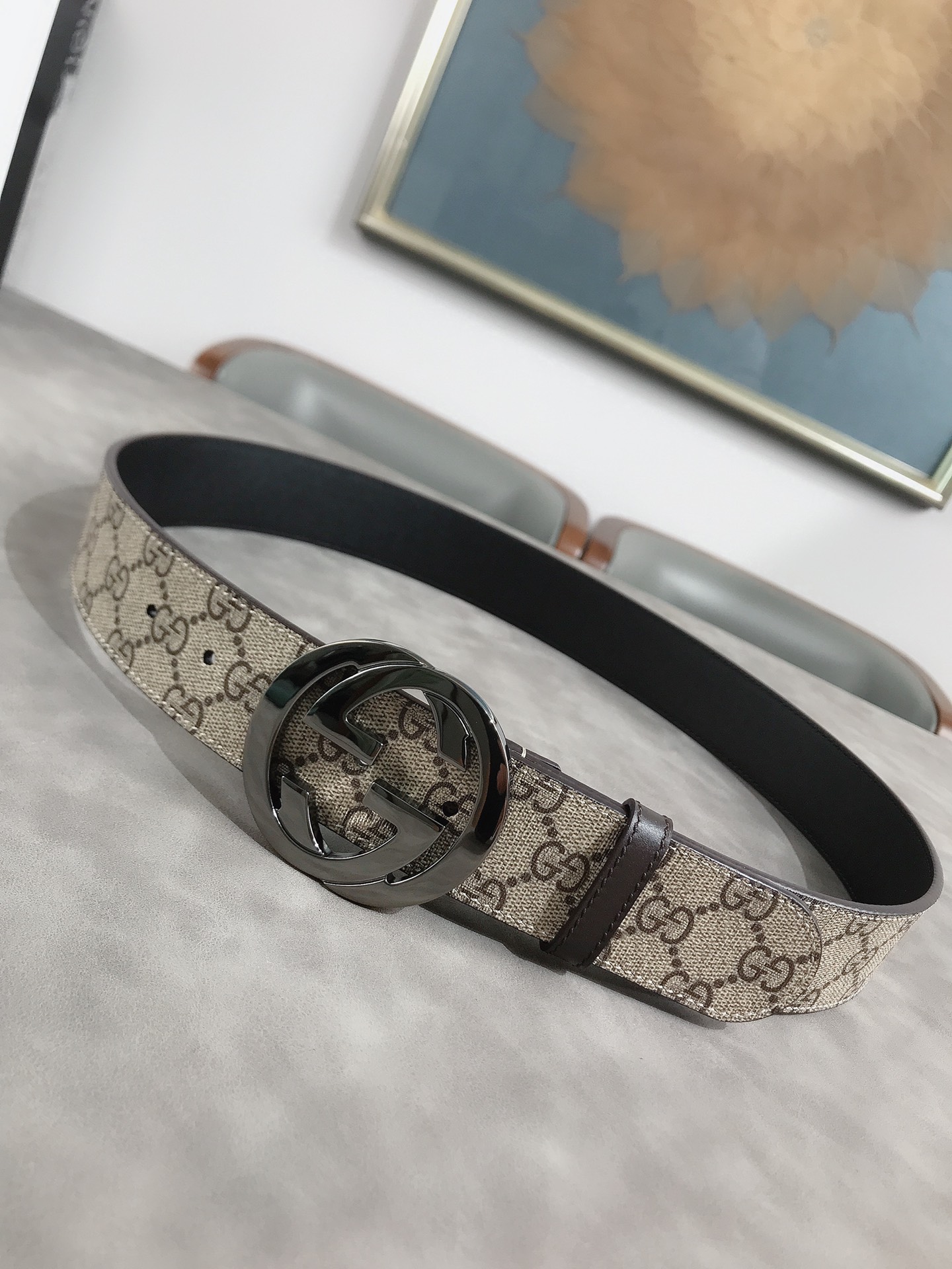 Gucci Basic Belt