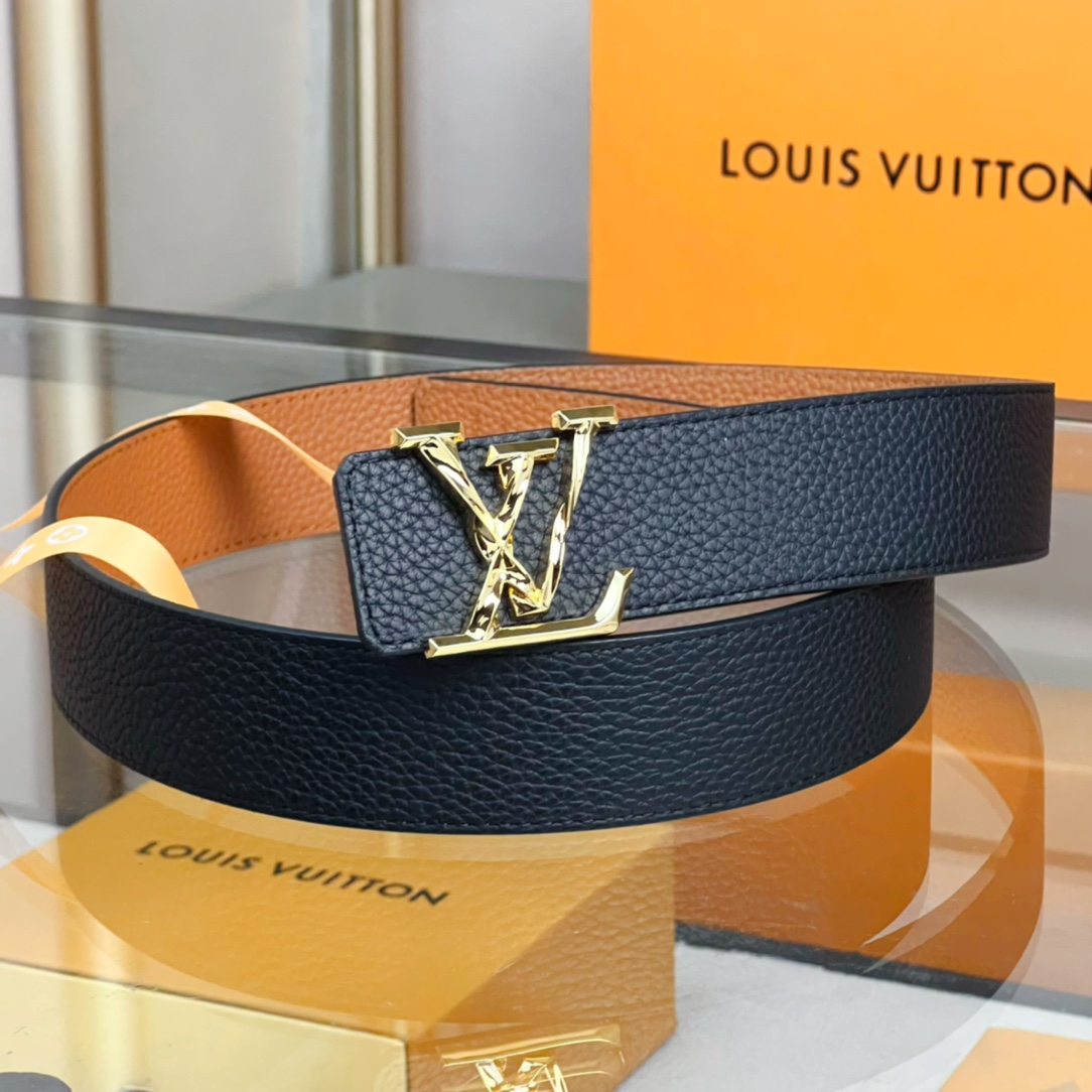 Louis Vuitton Basic Belt S-m-l