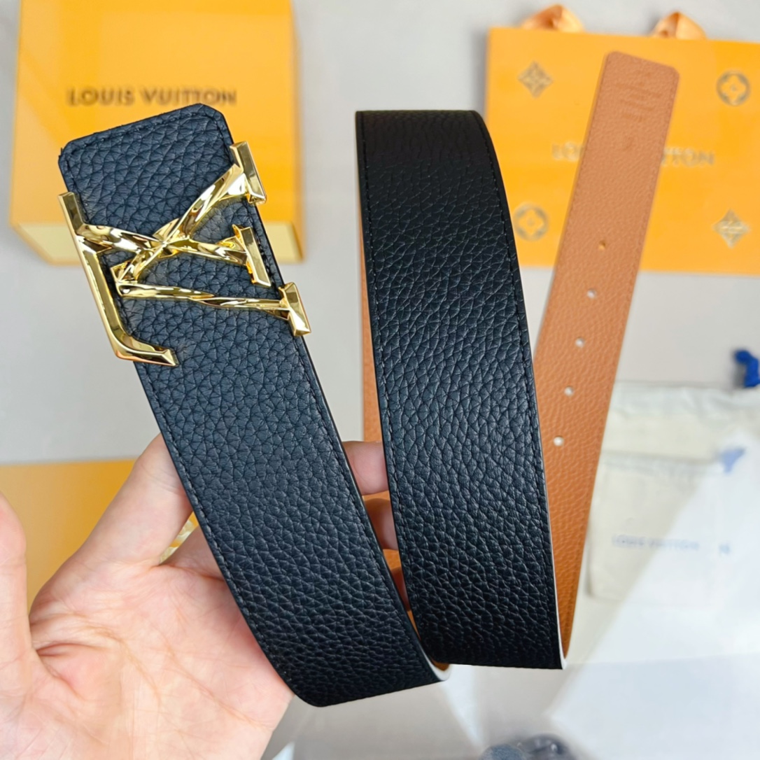 Louis Vuitton Basic Belt S-m-l