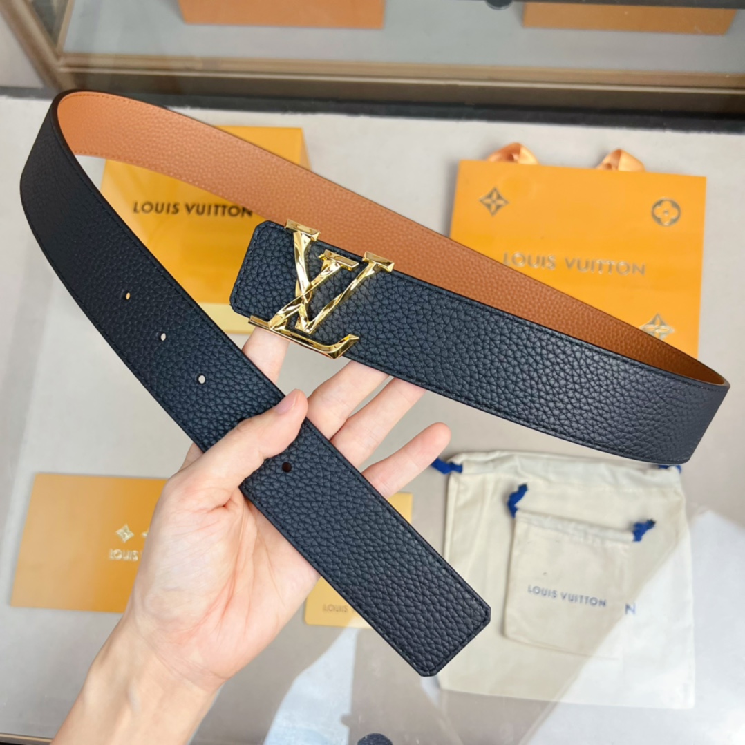Louis Vuitton Basic Belt S-m-l