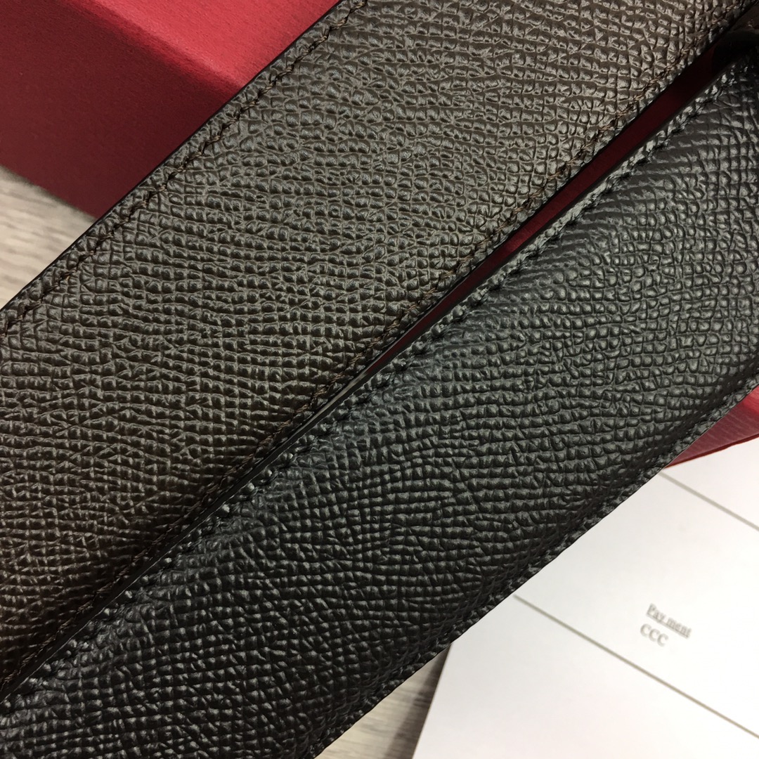 Salvatore Ferragamo Basic Belt M