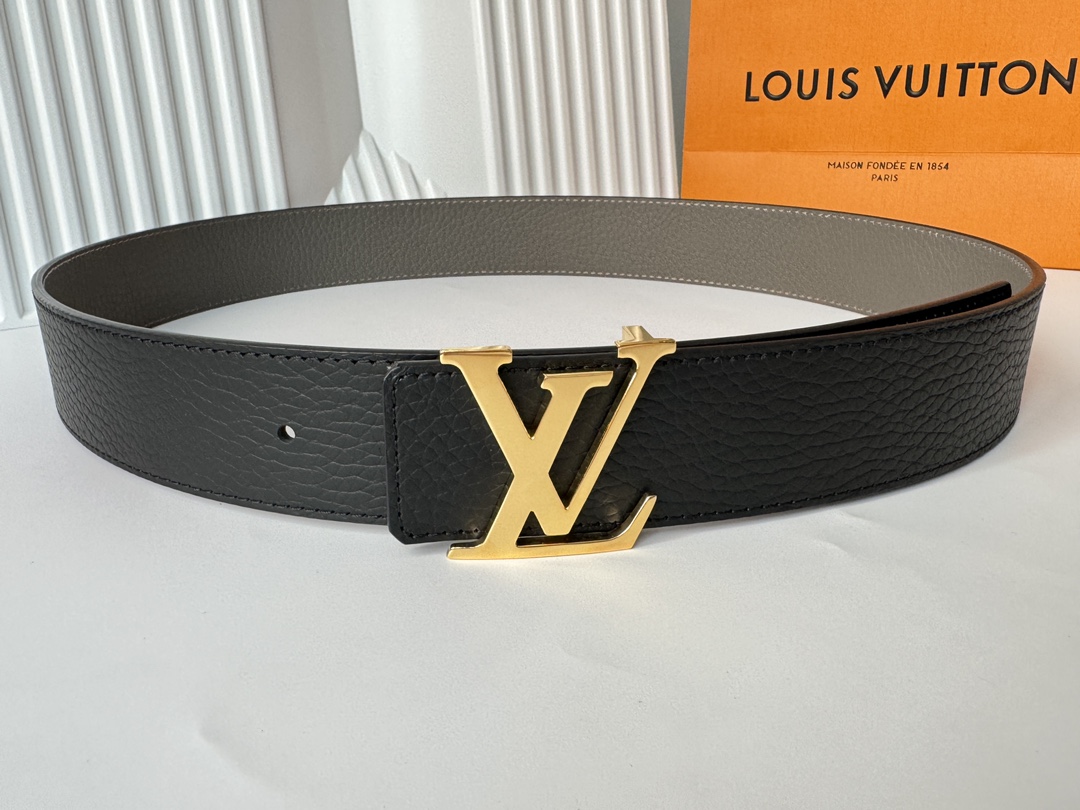 Louis Vuitton Male Basic Belt M