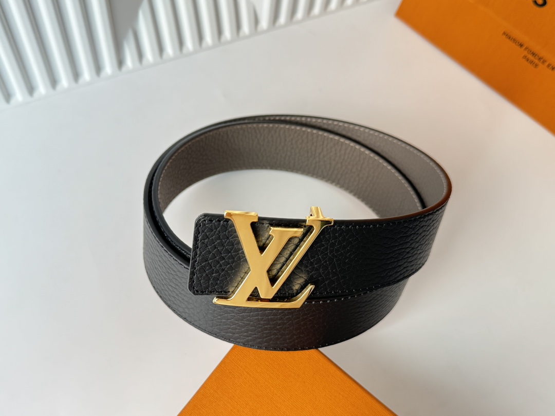 Louis Vuitton Male Basic Belt M