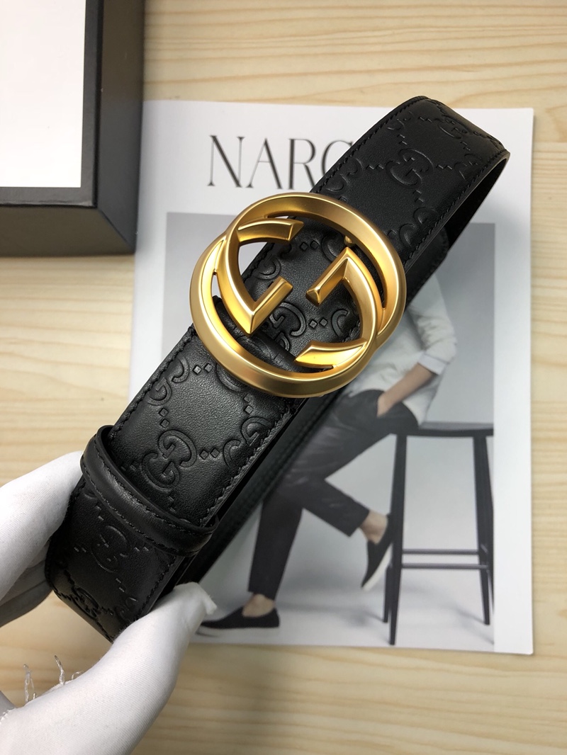 Basic Belt Top Grain Leather