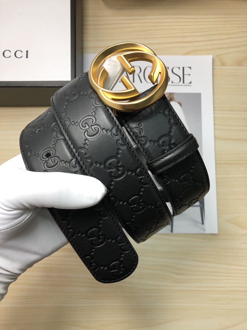 Basic Belt Top Grain Leather