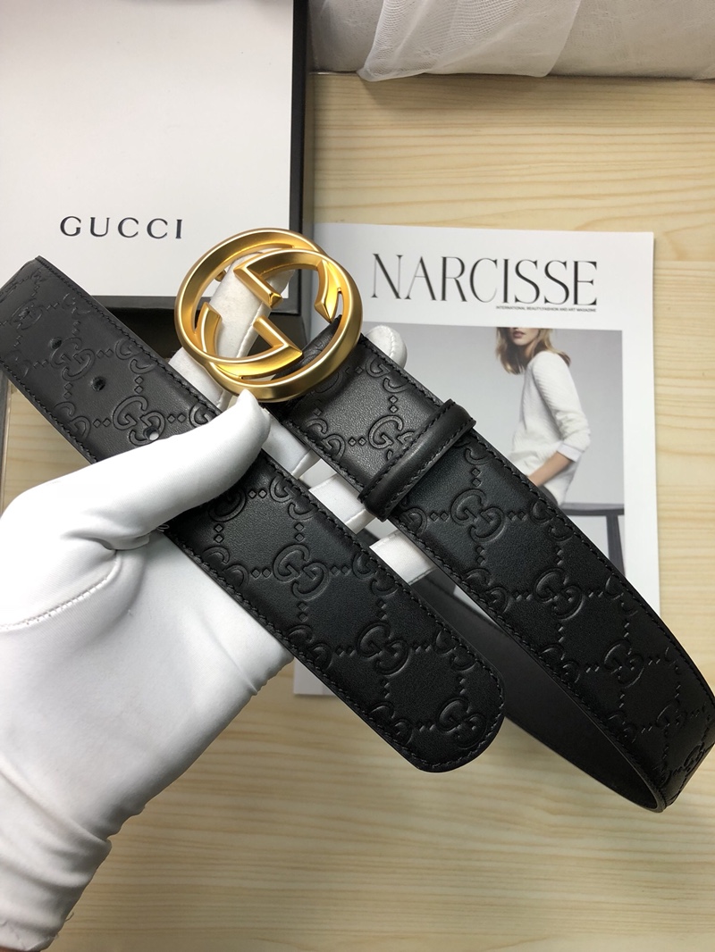 Basic Belt Top Grain Leather