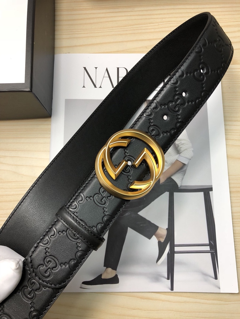 Basic Belt Top Grain Leather