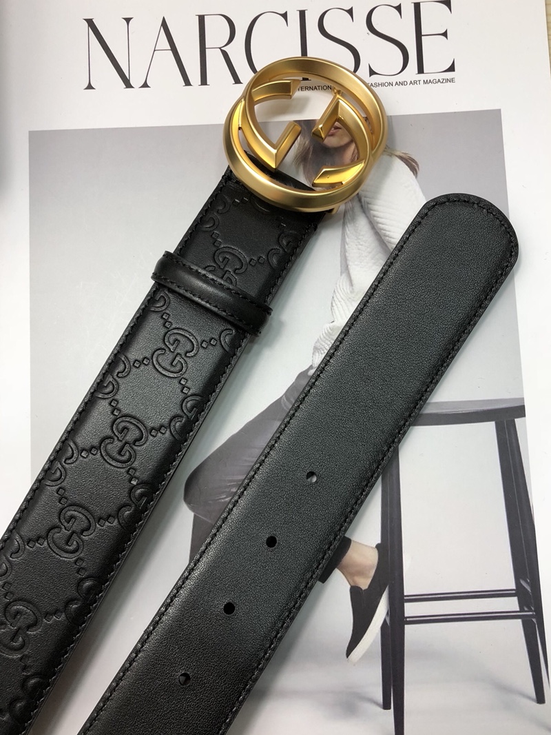Basic Belt Top Grain Leather