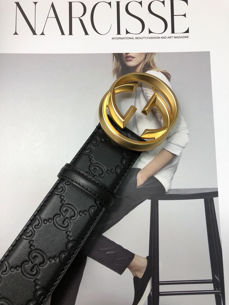Basic Belt Top Grain Leather
