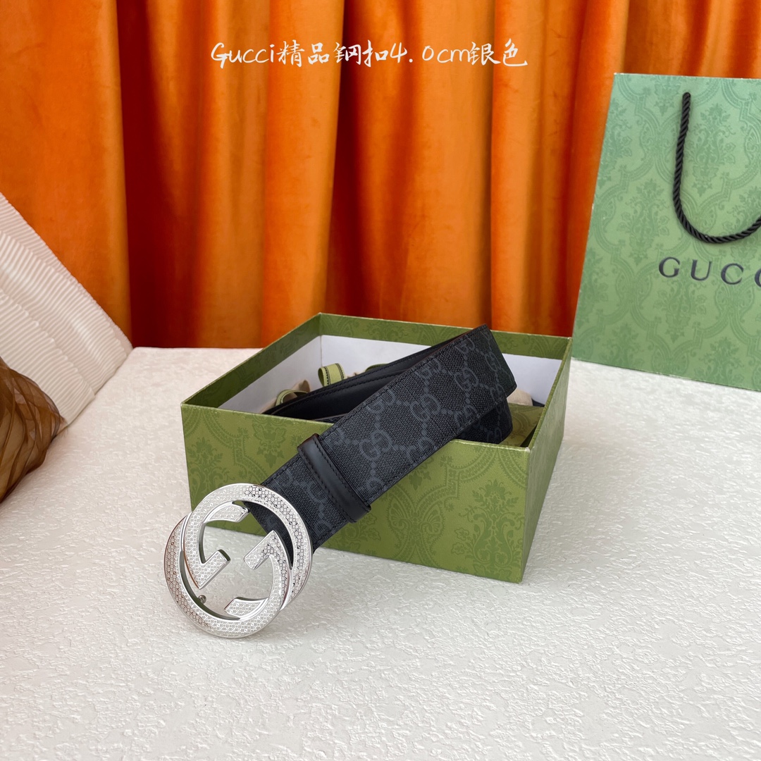 Gucci Basic Belt M