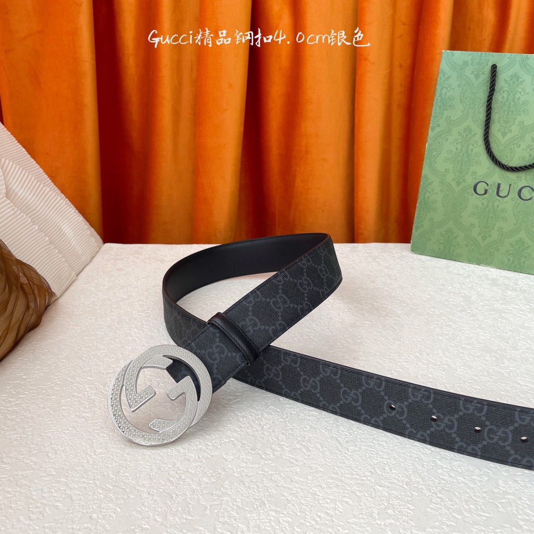 Gucci Basic Belt M