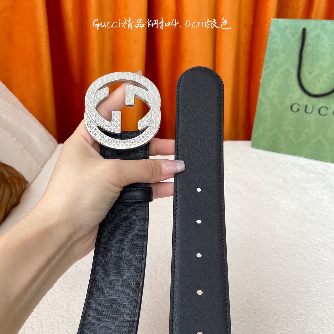 Gucci Basic Belt M