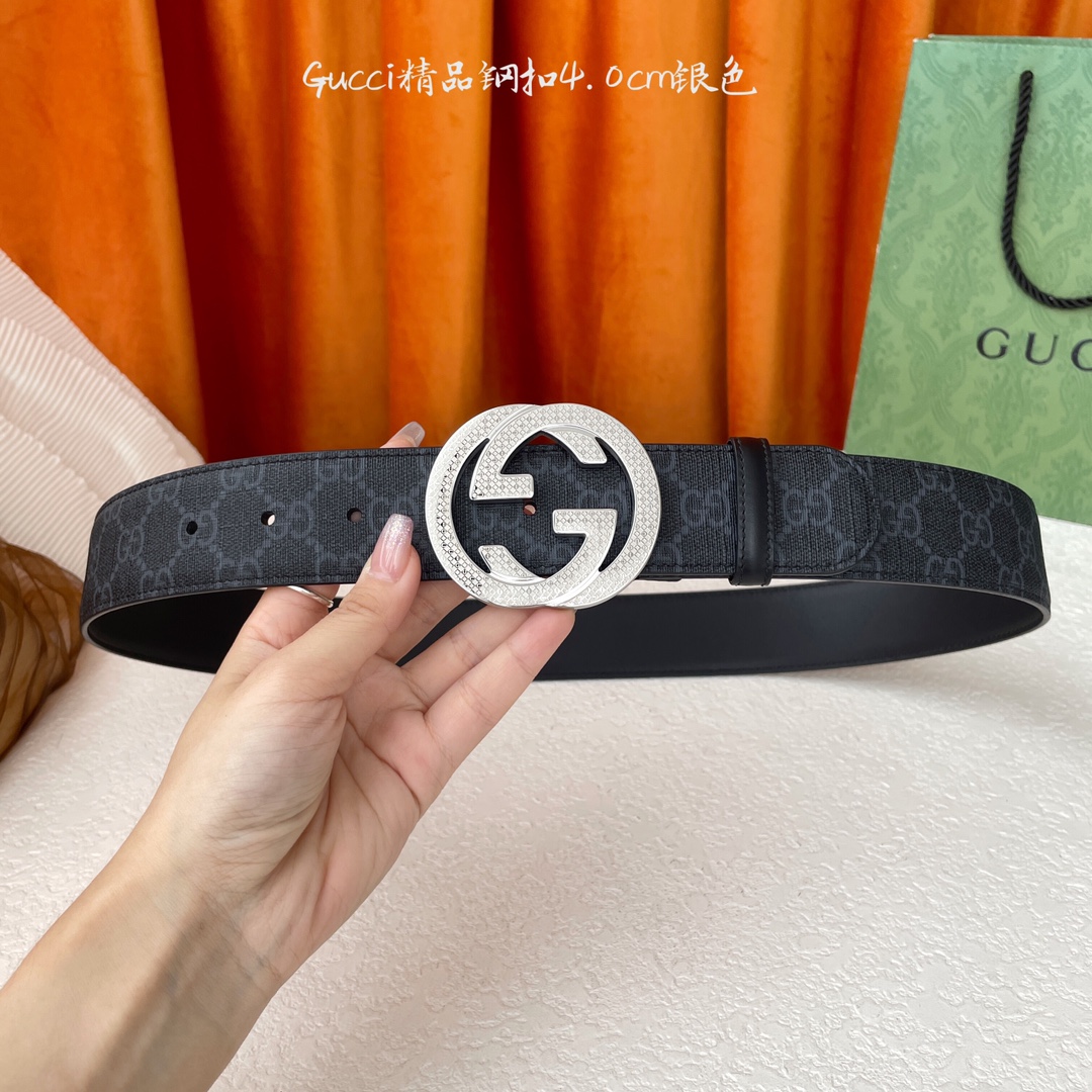 Gucci Basic Belt M