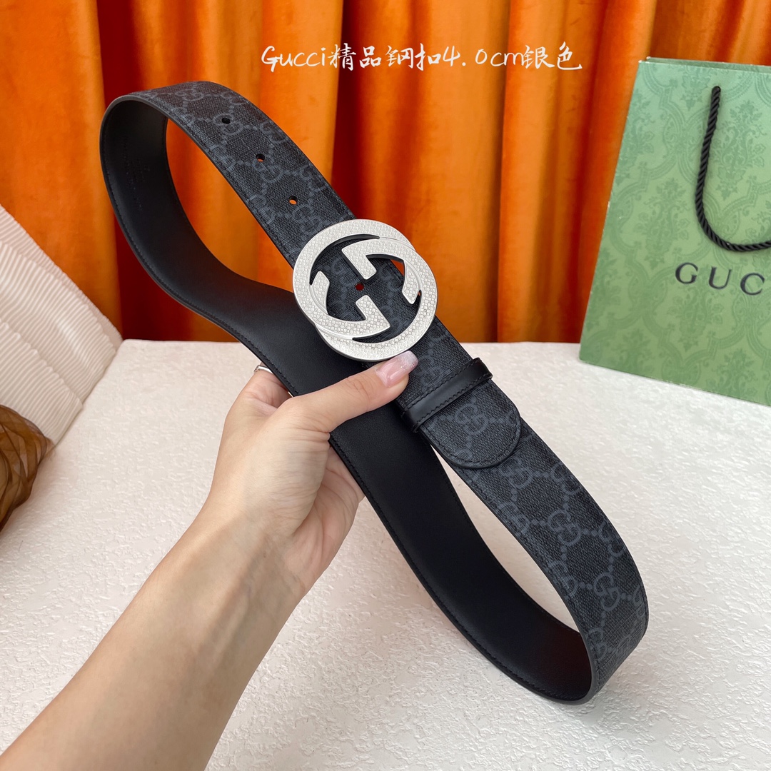 Gucci Basic Belt M