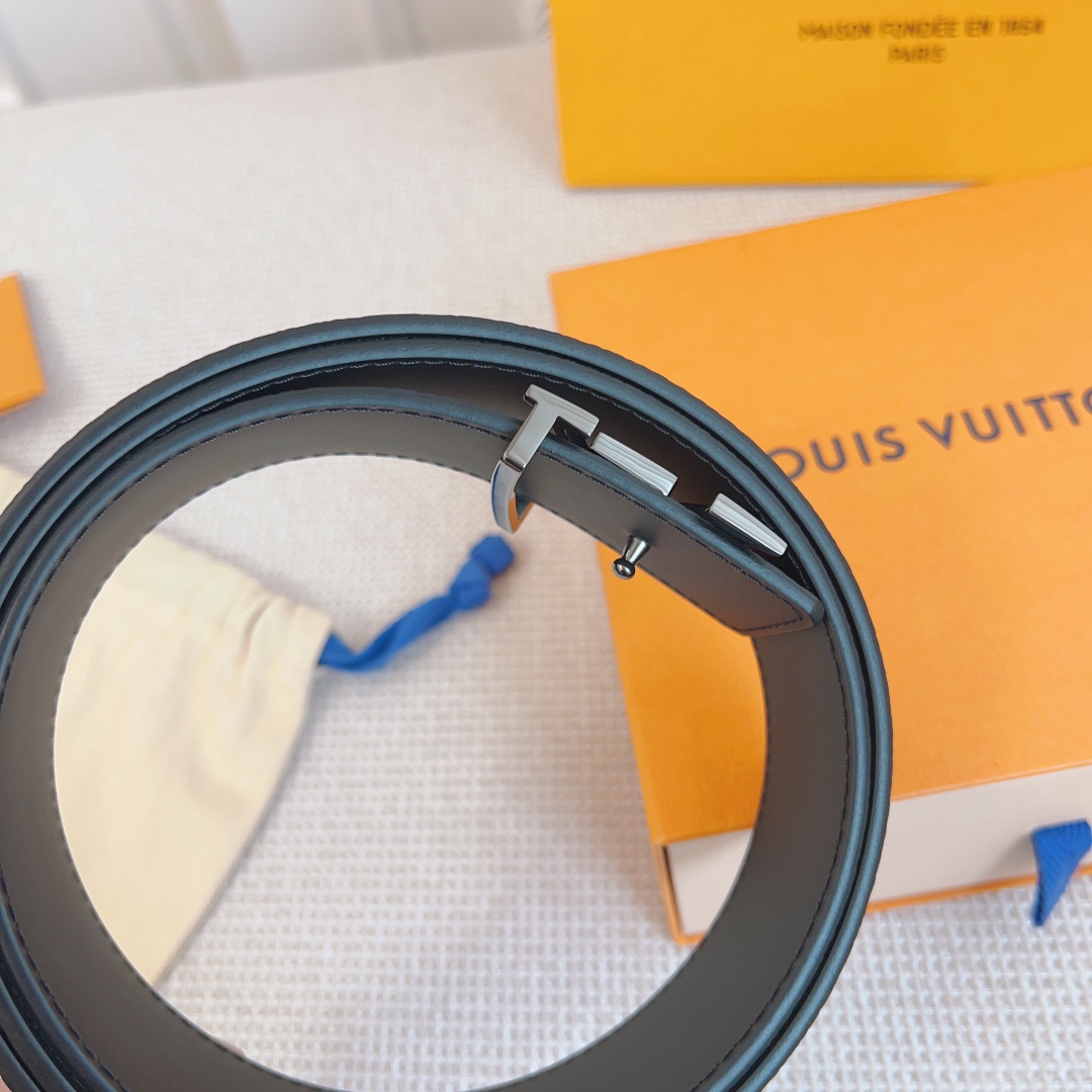 Louis Vuitton Basic Belt S-m-l