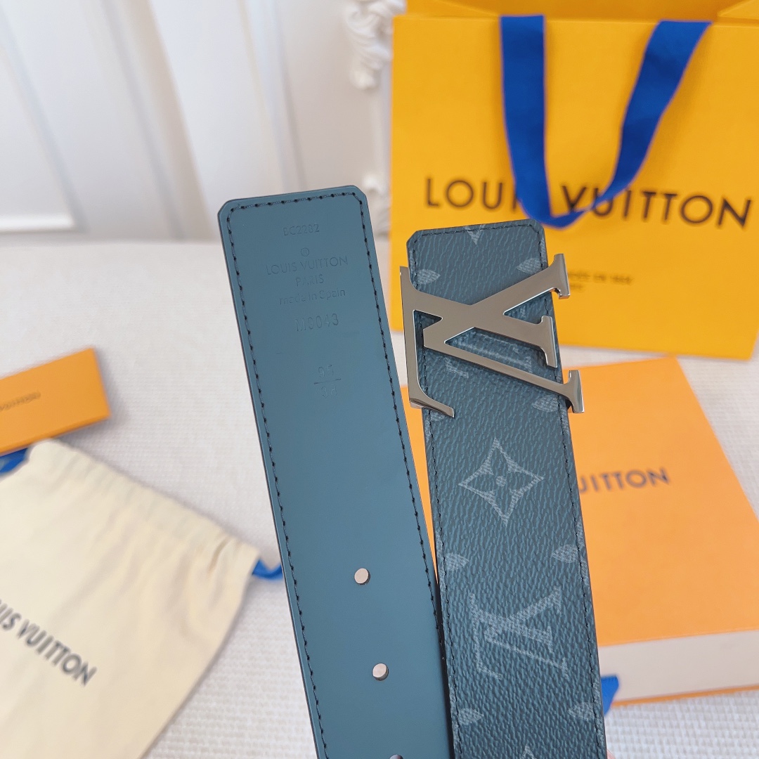 Louis Vuitton Basic Belt S-m-l
