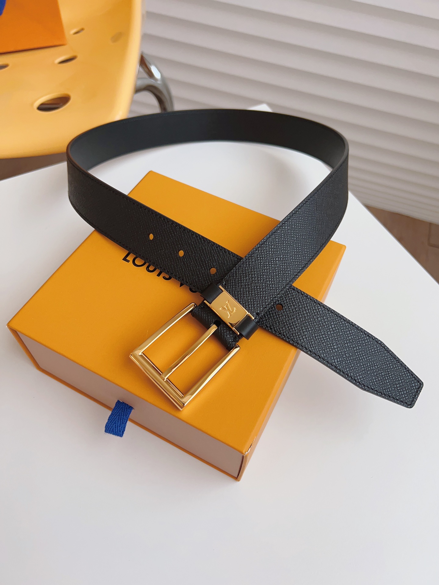 Male Basic Belt 35mm-l