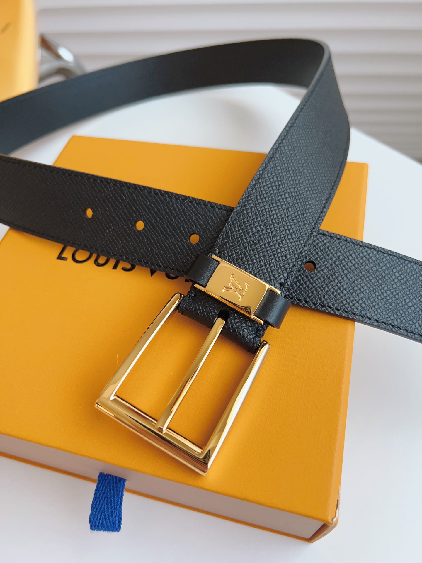 Male Basic Belt 35mm-l