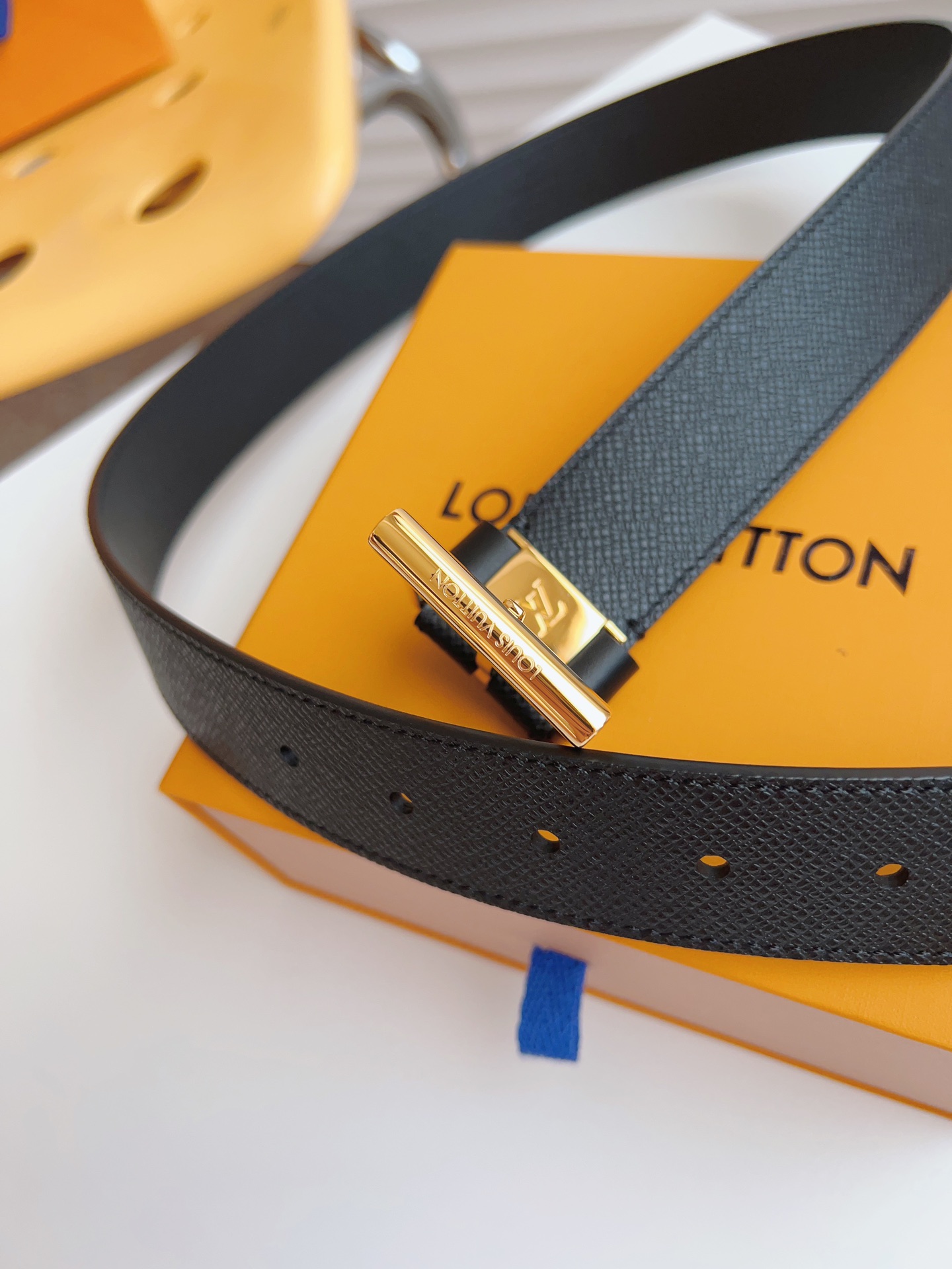 Male Basic Belt 35mm-l