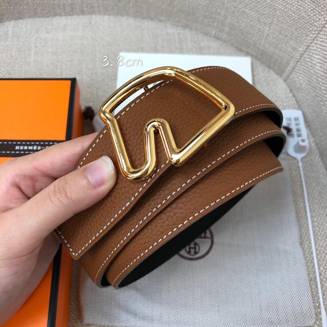 Hermès Basic Belt M